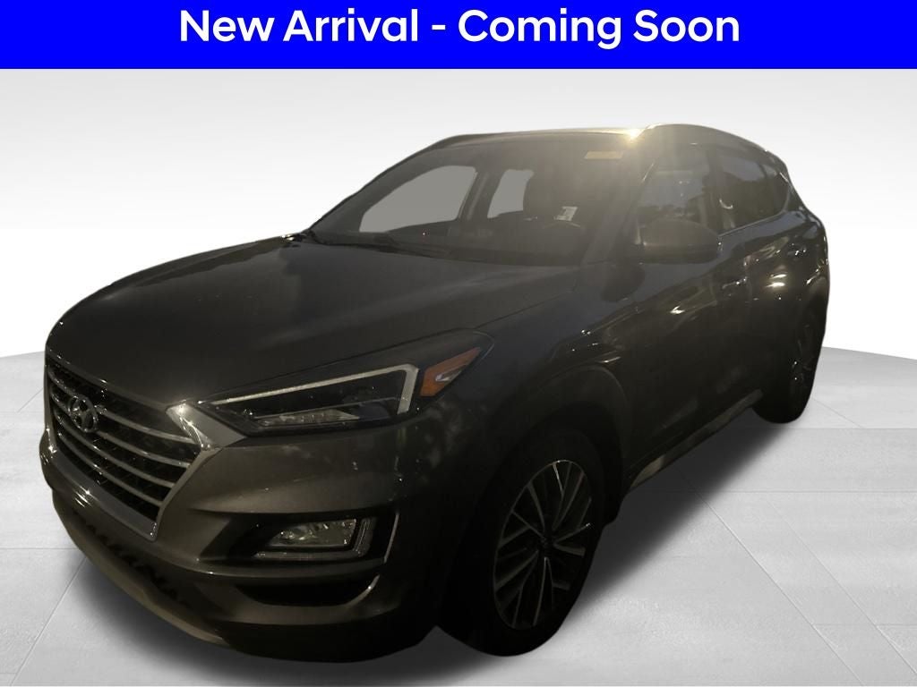2021 Hyundai Tucson Ultimate