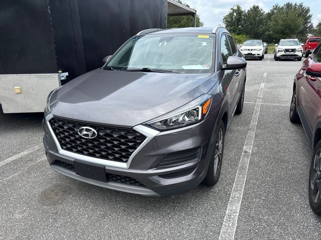 2021 Hyundai Tucson SEL