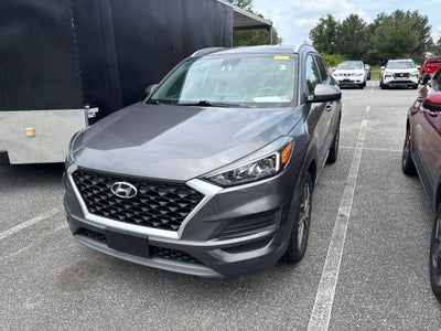 2021 Hyundai Tucson SEL