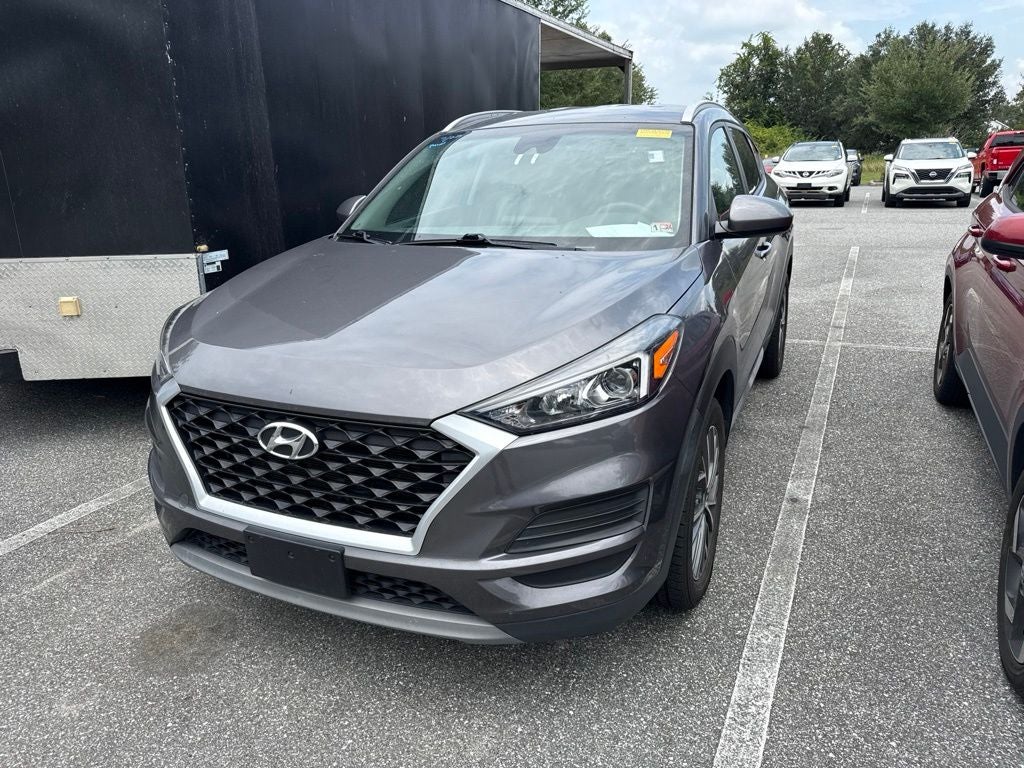 2021 Hyundai Tucson SEL