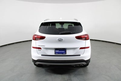 2021 Hyundai Tucson Sport