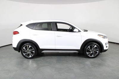 2021 Hyundai Tucson Sport