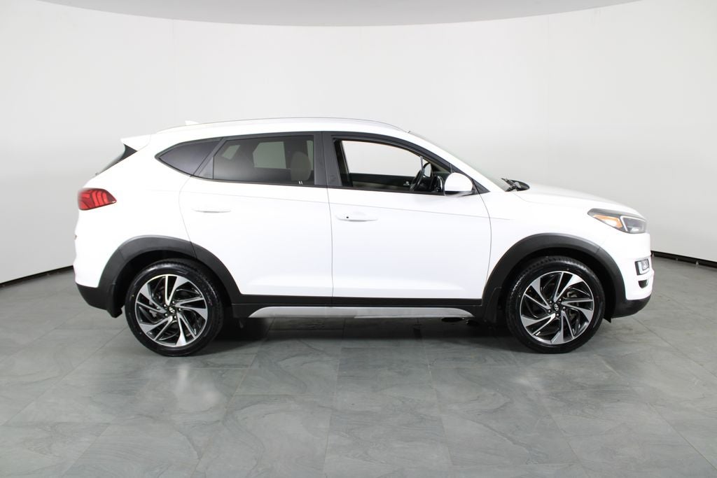 2021 Hyundai Tucson Sport