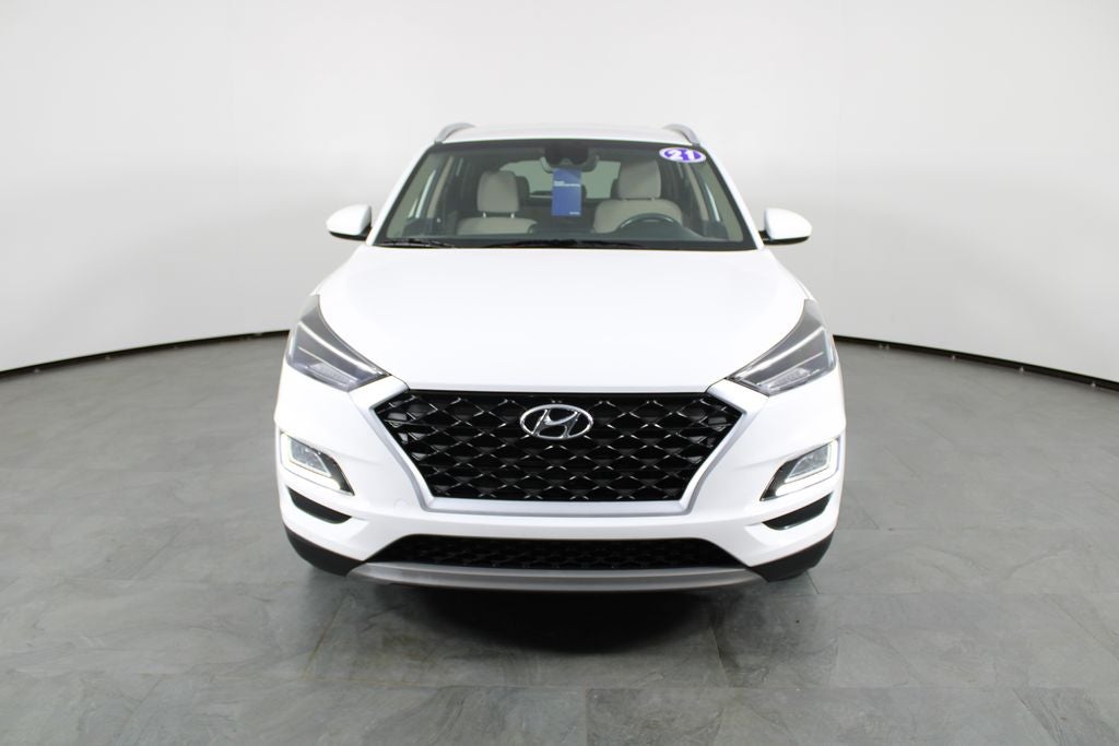 2021 Hyundai Tucson Sport