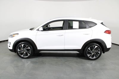 2021 Hyundai Tucson Sport