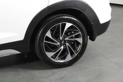 2021 Hyundai Tucson Sport