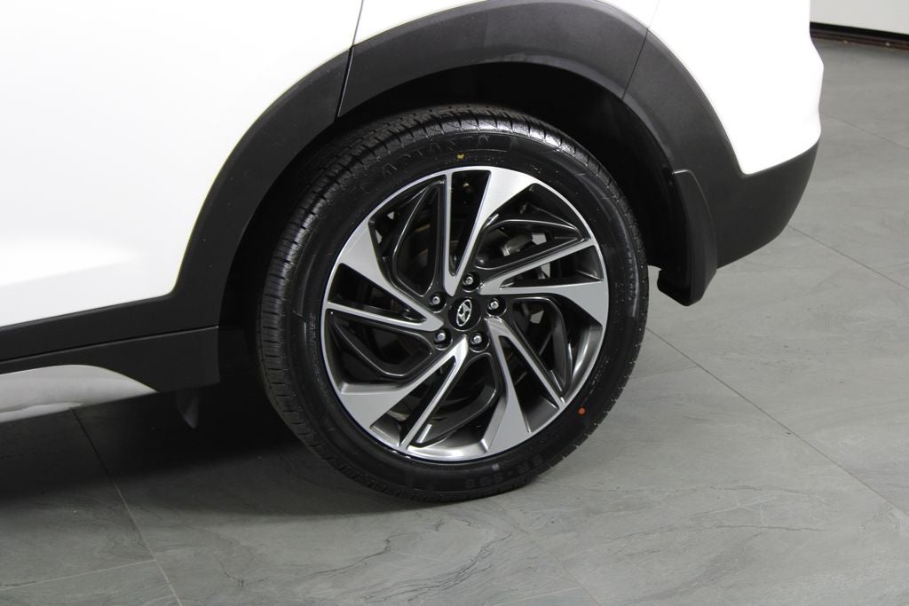 2021 Hyundai Tucson Sport