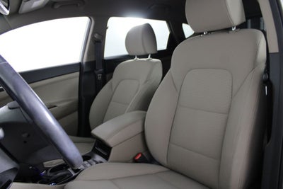 2021 Hyundai Tucson Sport