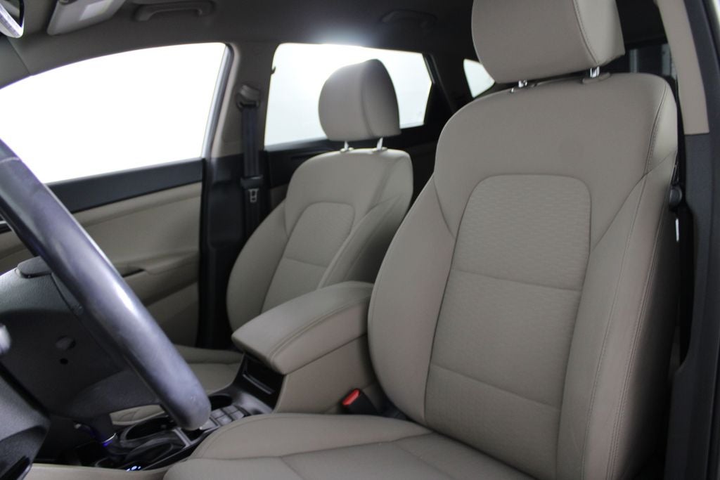 2021 Hyundai Tucson Sport