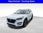 2021 Hyundai Tucson Sport