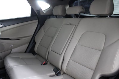 2021 Hyundai Tucson Sport