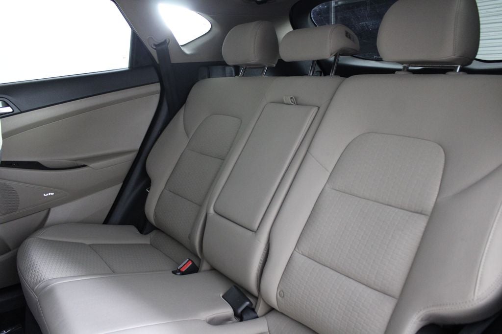 2021 Hyundai Tucson Sport