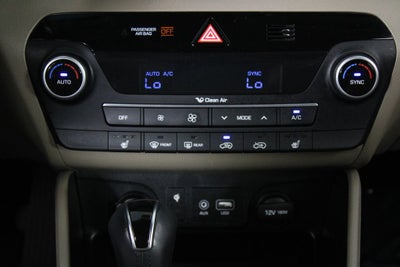 2021 Hyundai Tucson Sport
