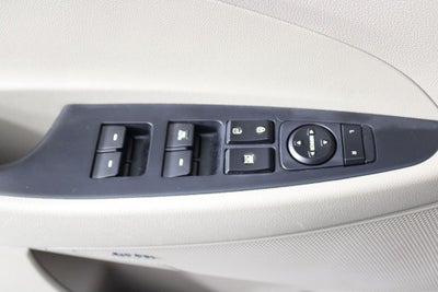 2021 Hyundai Tucson Sport