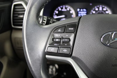 2021 Hyundai Tucson Sport