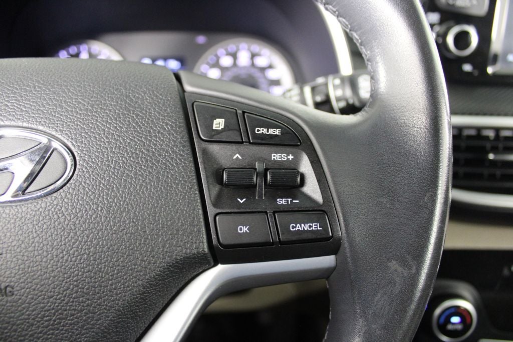2021 Hyundai Tucson Sport