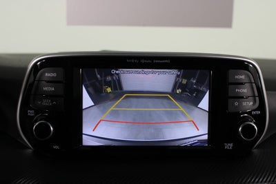 2021 Hyundai Tucson Sport