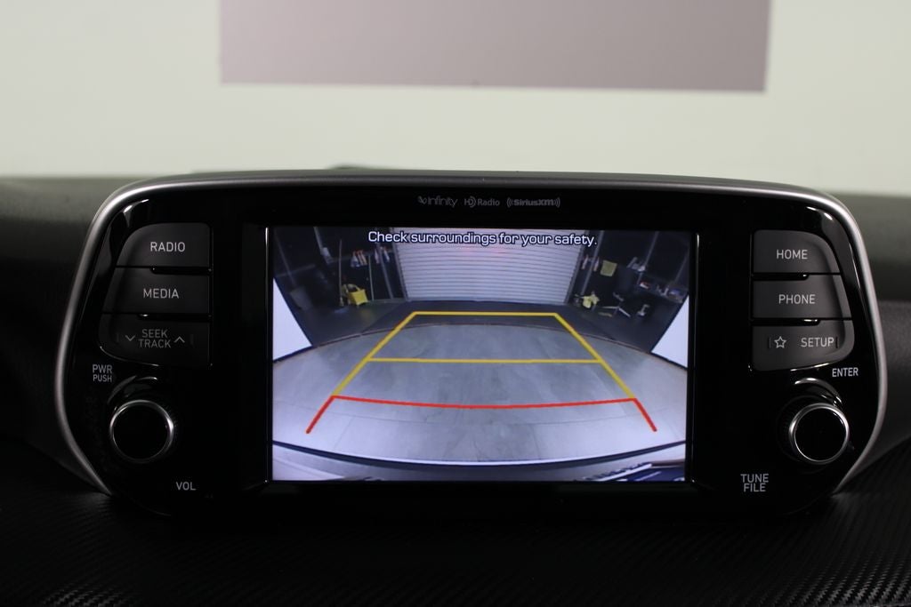 2021 Hyundai Tucson Sport