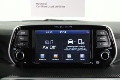 2021 Hyundai Tucson Sport