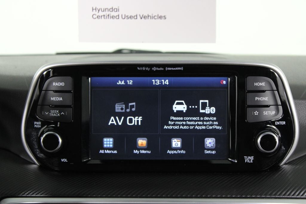 2021 Hyundai Tucson Sport