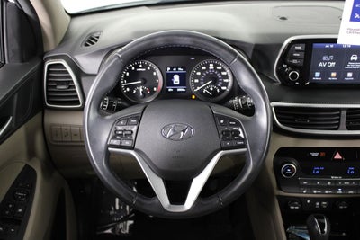 2021 Hyundai Tucson Sport