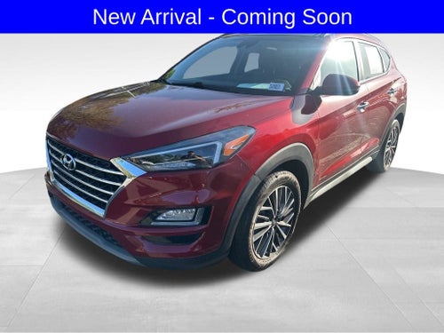 2021 Hyundai Tucson Ultimate