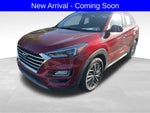 2021 Hyundai Tucson Ultimate