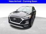 2021 Hyundai Tucson Sport