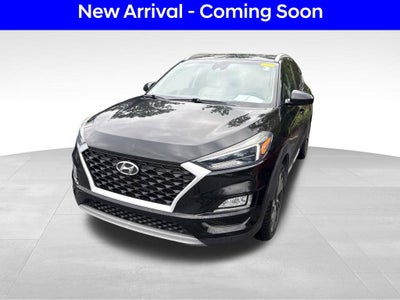 2021 Hyundai Tucson Sport
