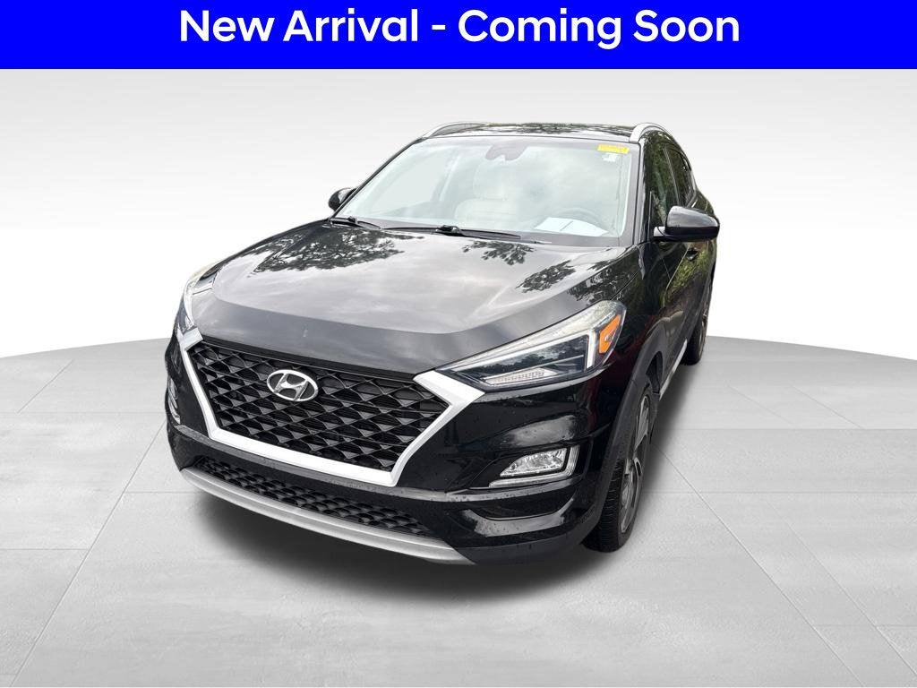 2021 Hyundai Tucson Sport