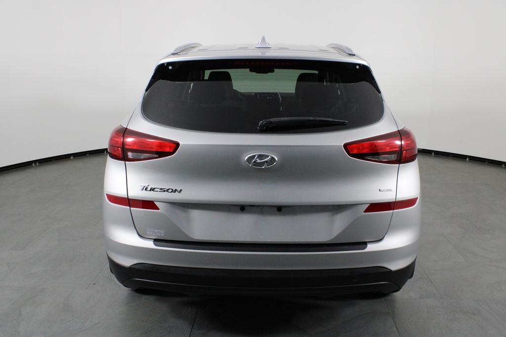 2020 Hyundai Tucson Value
