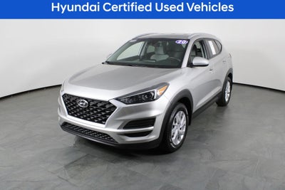 2020 Hyundai Tucson Value