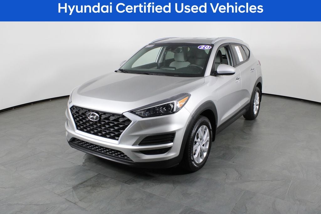 2020 Hyundai Tucson Value