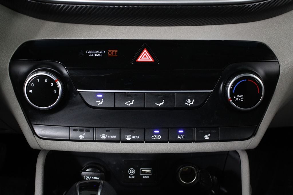 2020 Hyundai Tucson Value