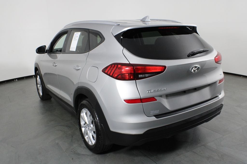 2020 Hyundai Tucson Value