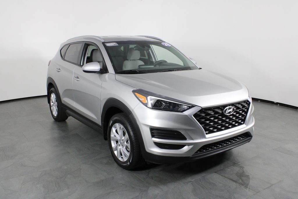 2020 Hyundai Tucson Value