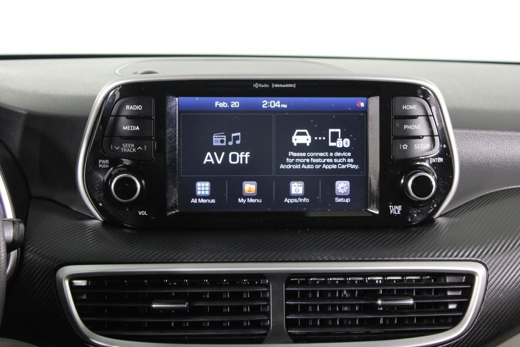 2020 Hyundai Tucson Value