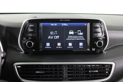 2020 Hyundai Tucson Value