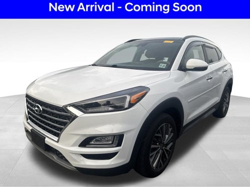 2020 Hyundai Tucson Ultimate