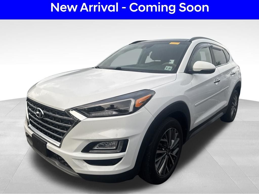 2020 Hyundai Tucson Ultimate