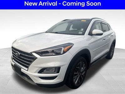 2020 Hyundai Tucson Ultimate