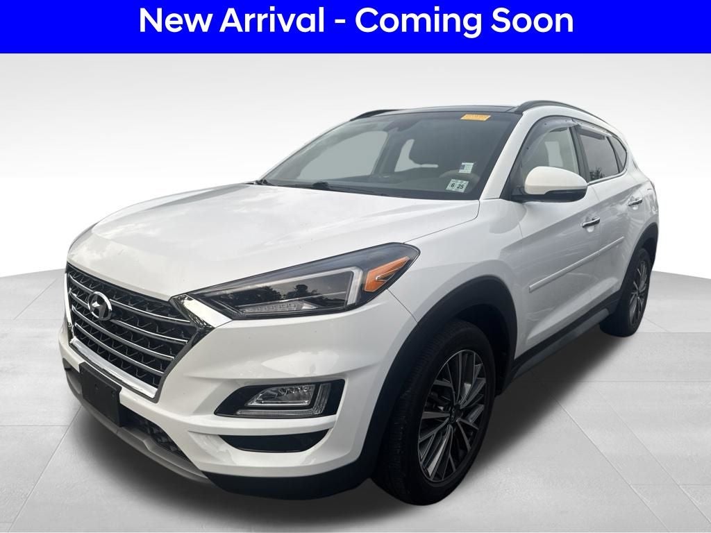 2020 Hyundai Tucson Ultimate