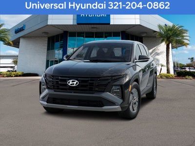 2026 Hyundai Tucson Hybrid SE