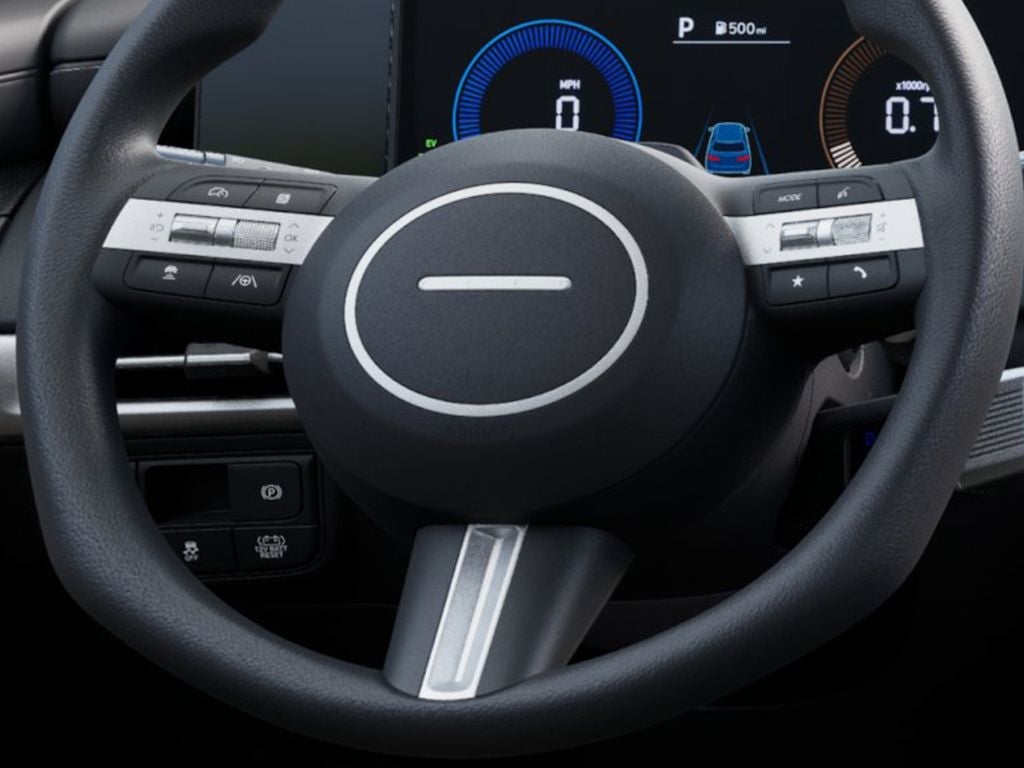 2026 Hyundai Tucson Hybrid SE