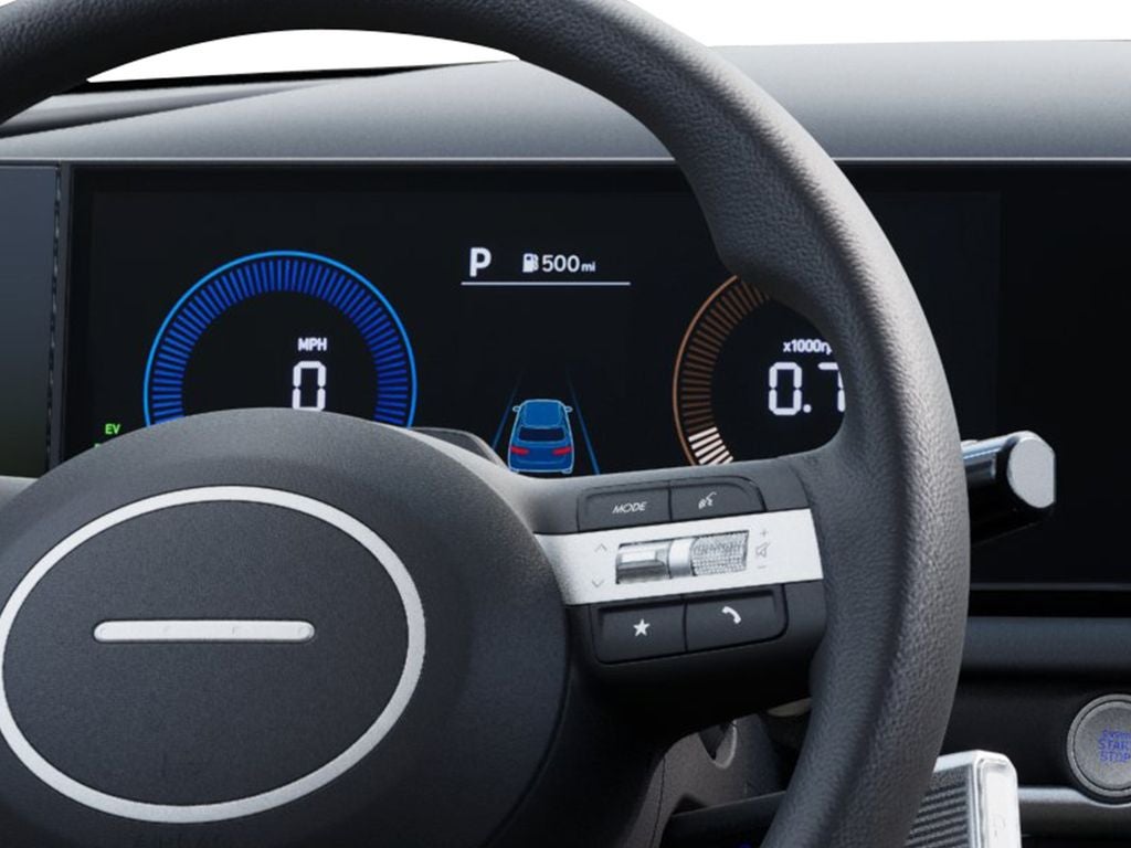 2026 Hyundai Tucson Hybrid SE