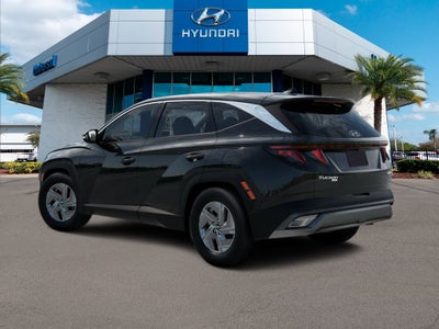 2026 Hyundai Tucson Hybrid SE