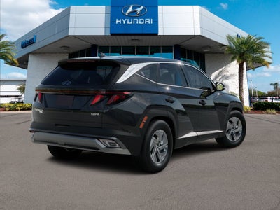 2026 Hyundai Tucson Hybrid SE