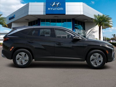 2026 Hyundai Tucson Hybrid SE