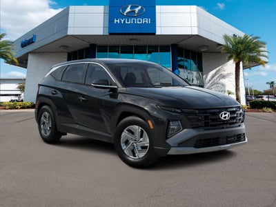 2026 Hyundai Tucson Hybrid SE