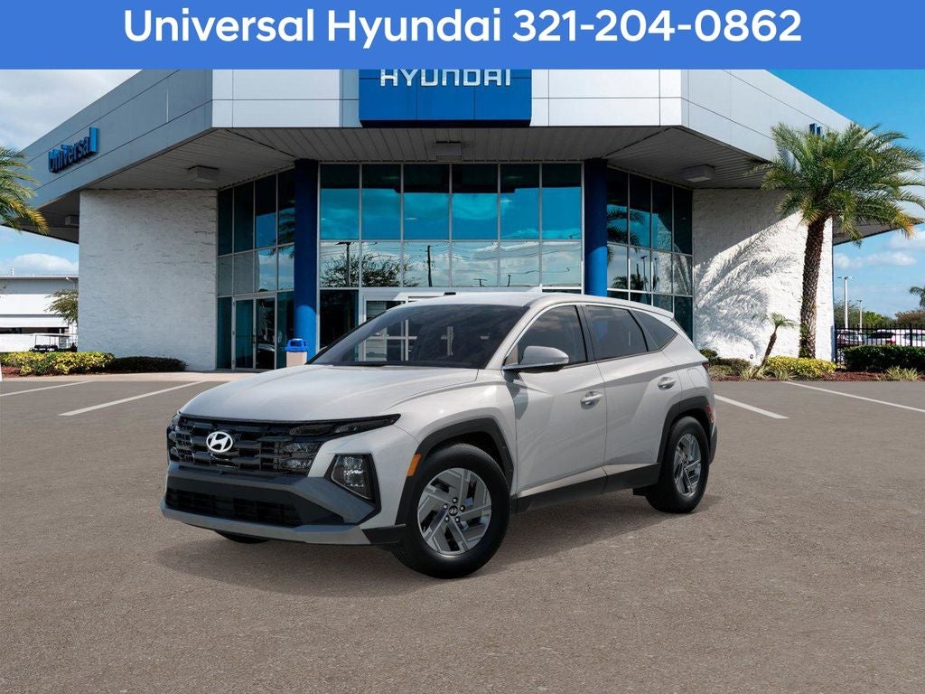 2026 Hyundai Tucson Hybrid SE